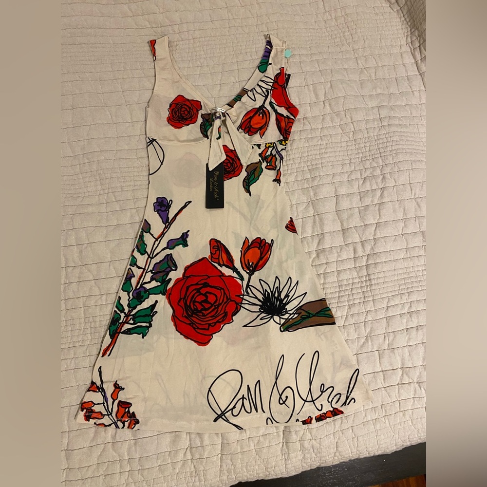 Pam&Arch London summer dress
